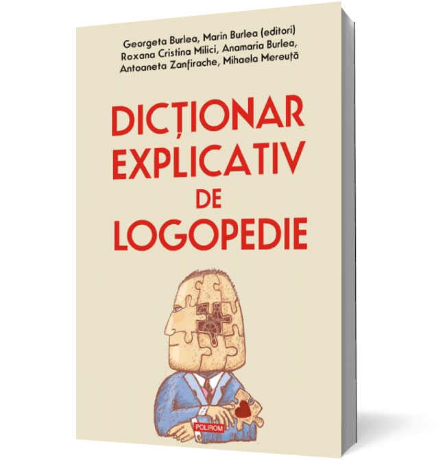 Dicţionar explicativ de logopedie