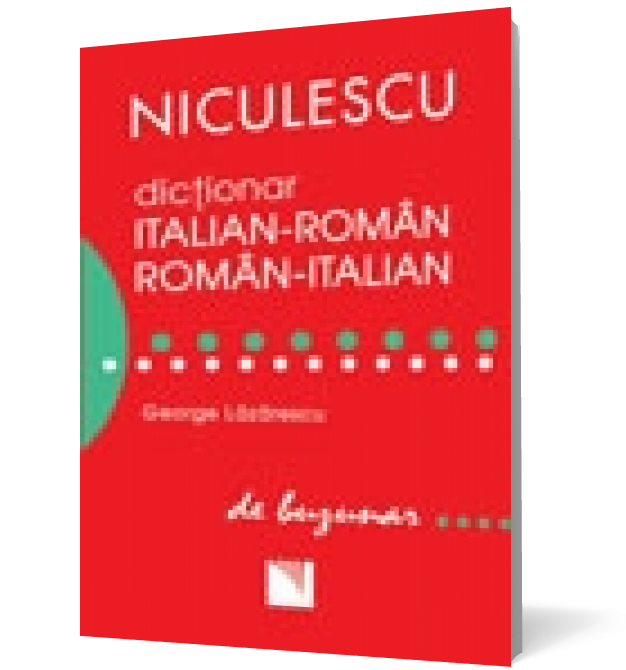 Dicţionar italian-român / român-italian (ediţie de buzunar)