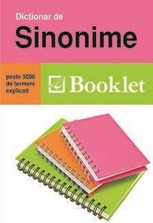 Dictionar de sinonime