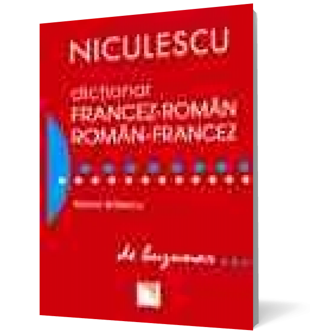 Dictionar francez-roman / roman-francez (editie de buzunar)