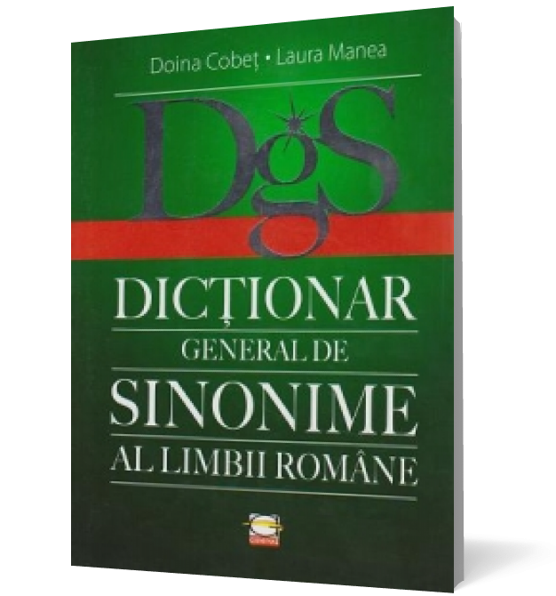 Dictionar general de sinonime al limbii romane