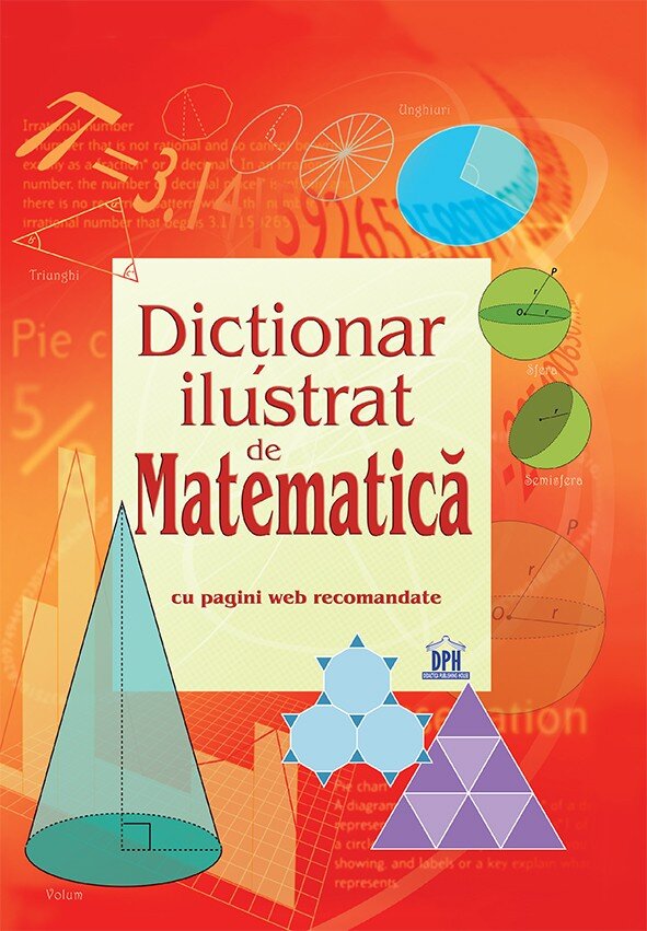 Dictionar ilustrat de matematica