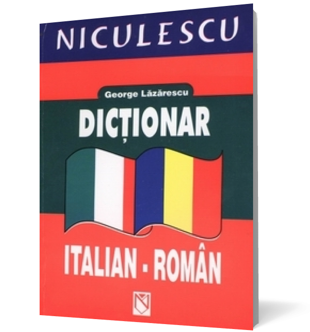 Dicționar italian român