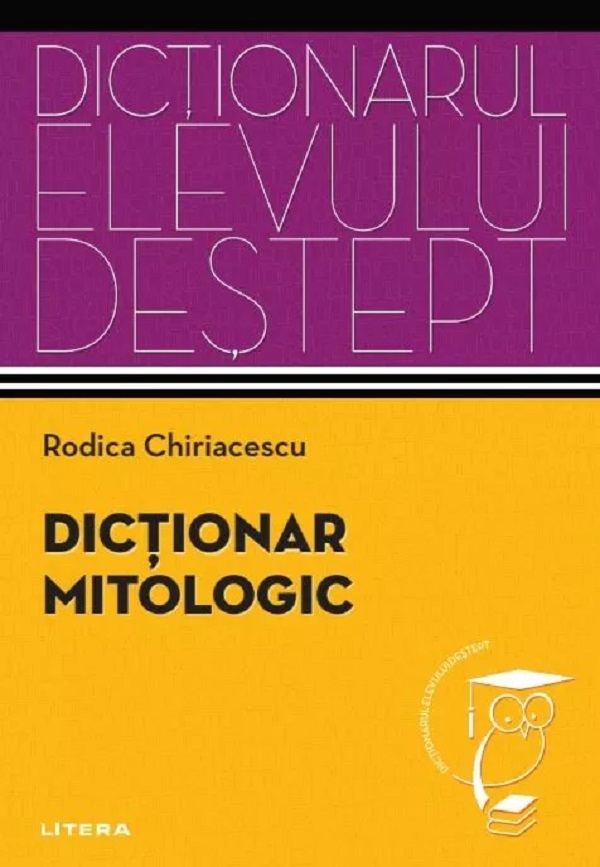 Dictionar mitologic