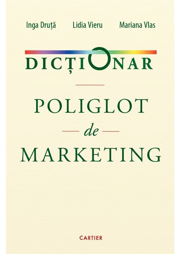 Dicționar poliglot de marketing