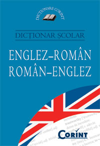 Dictionar scolar englez-roman / roman-englez