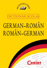 Dictionar scolar german-roman / roman-german