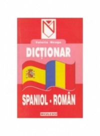 Dictionar spaniol-roman