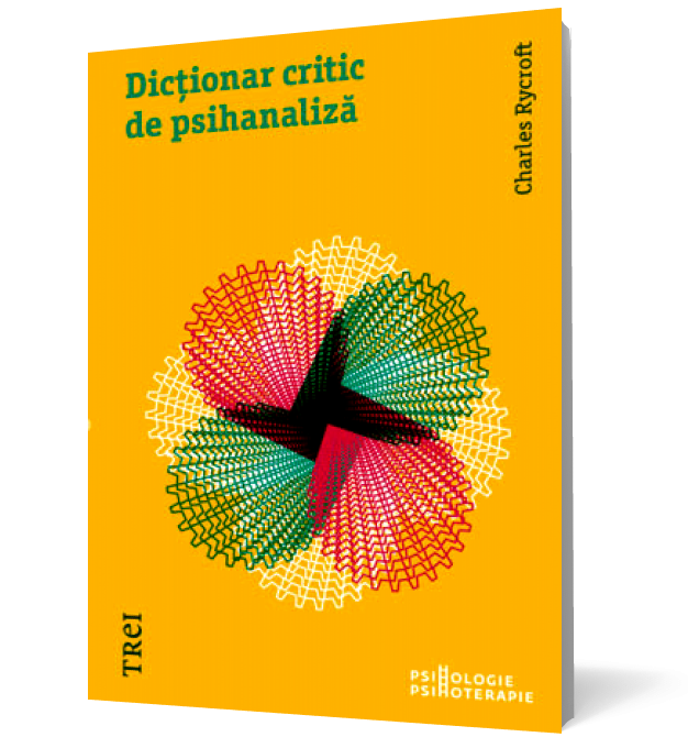 Dictionar critic de psihanaliza