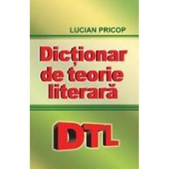 Dictionar de teorie literara