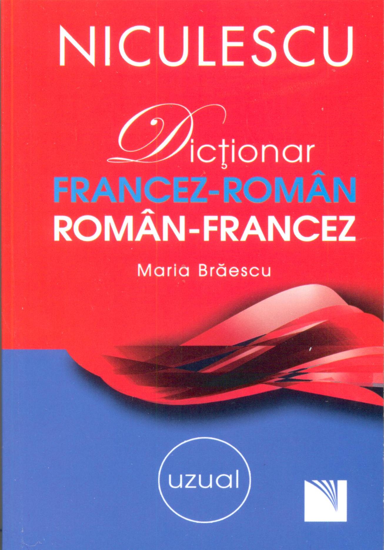 Dictionar francez-roman/roman-francez