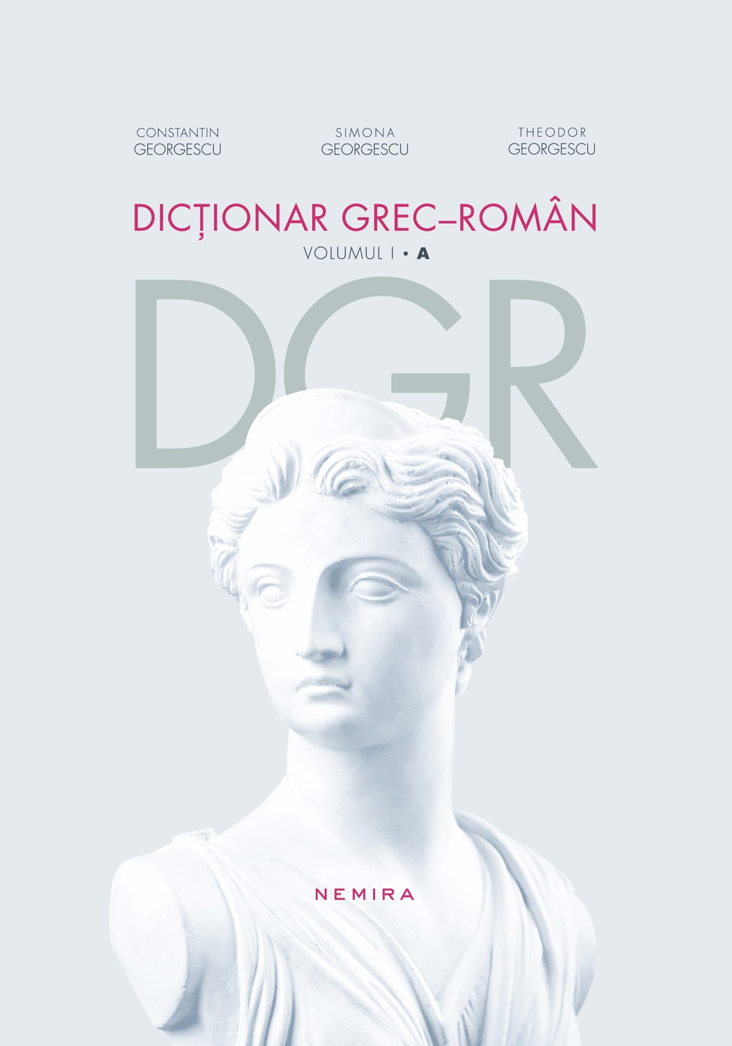 Dictionar grec-roman (vol. I, A)
