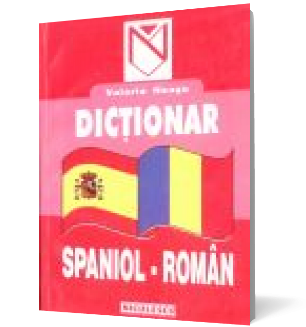 Dicționar spaniol român