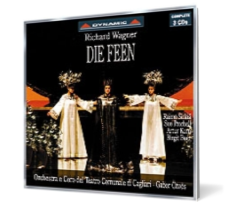 Die Feen (The Fairies)