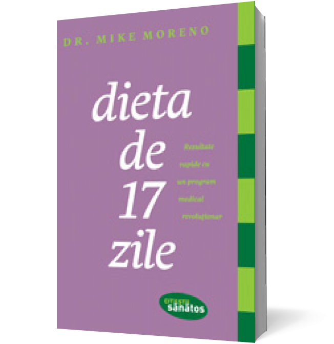 Dieta de 17 zile