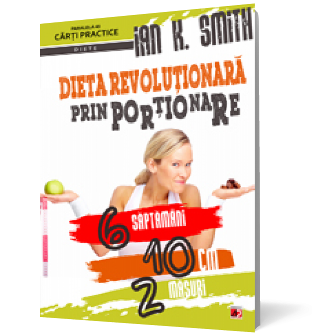 Dieta revolutionara prin portionare