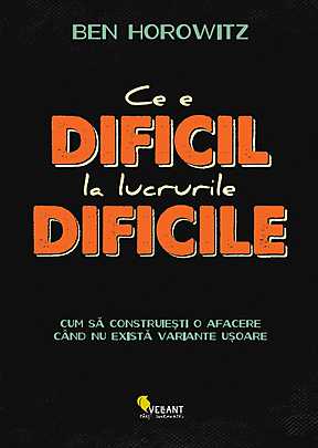 Ce e dificil la lucrurile dificile