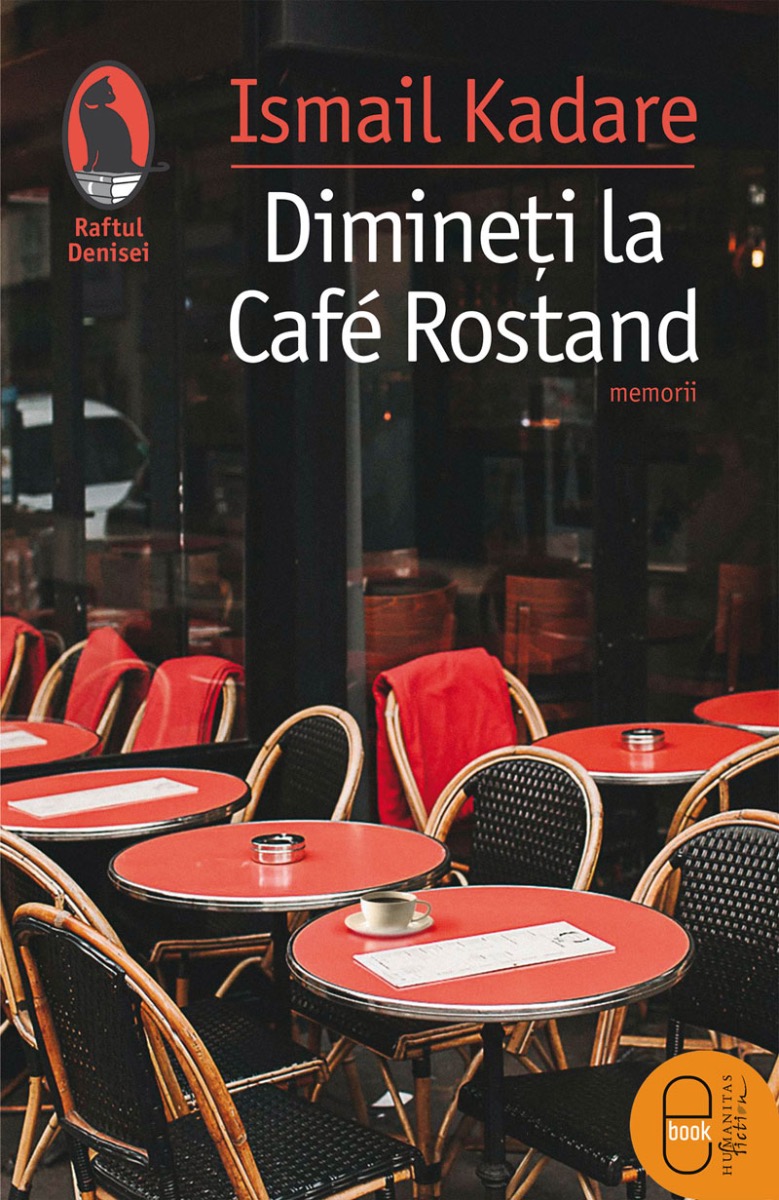 Dimineți la Café Rostand (ebook)