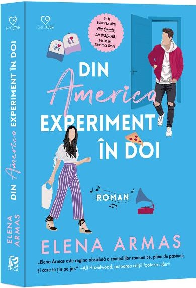 Din America, experiment in doi