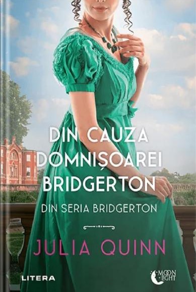 Din cauza domnisoarei Bridgerton