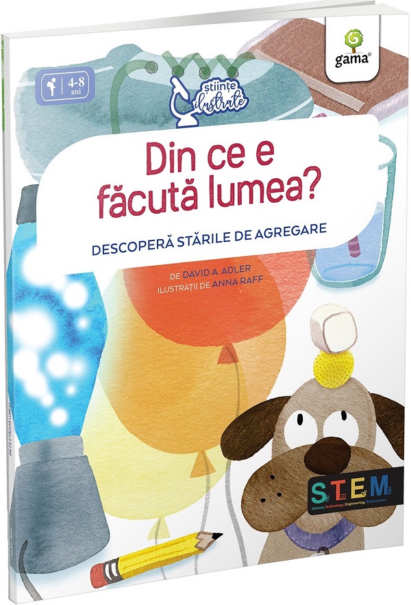 Din ce e facuta lumea?