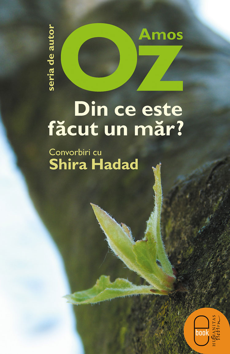 Din ce este făcut un măr? Convorbiri cu Shira Hadad (epub)