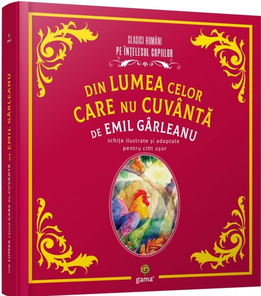 Din lumea celor care nu cuvanta