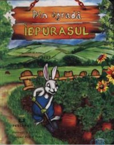 Din ograda - Iepurasul