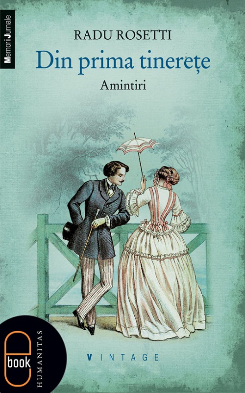 Din prima tinerete. Amintiri (pdf)