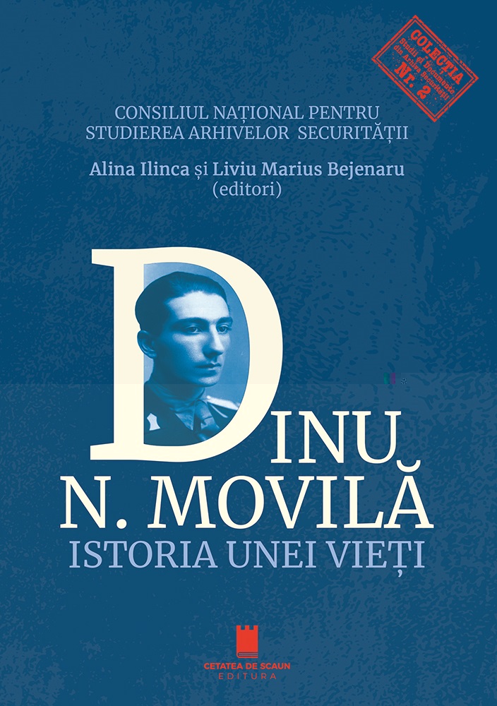 Dinu N. Movilă. Istoria unei vieți