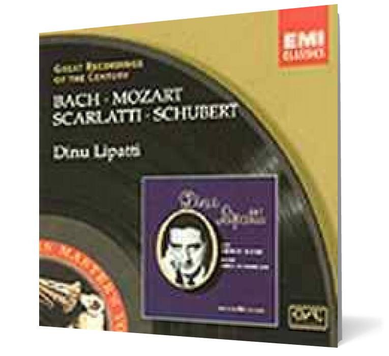 Great Recordings Of The Century - Dinu Lipatti