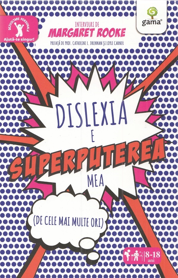 Dislexia e superputerea mea