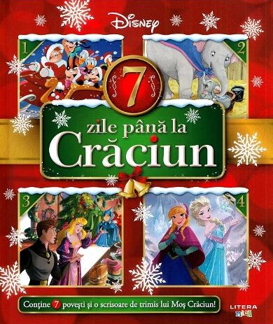 Disney. 7 zile pana la Craciun