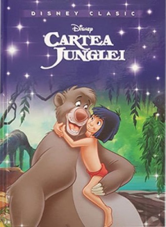 Disney. Cartea Junglei