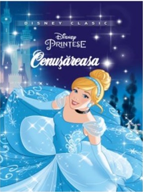 Disney. Printese. Cenusareasa