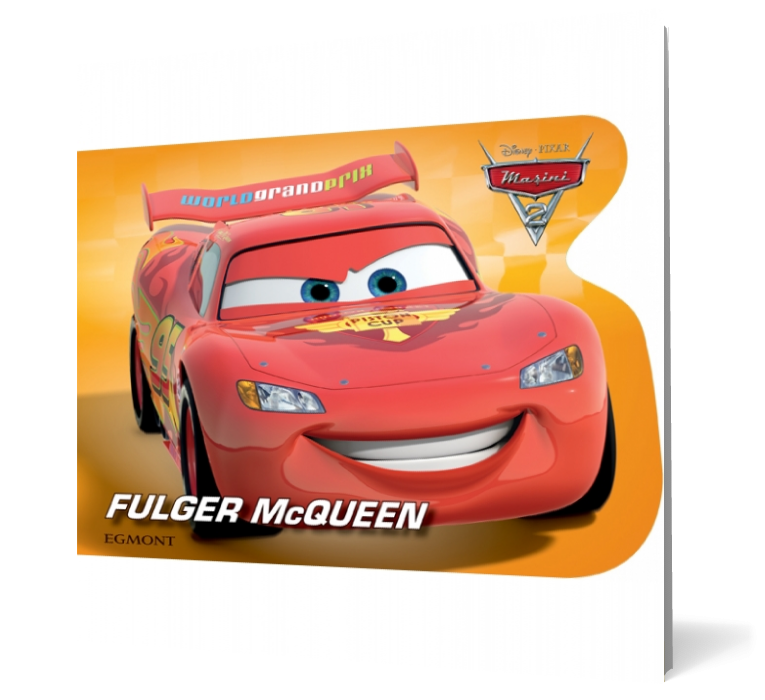 Maşini 2 - Fulger Mcqueen