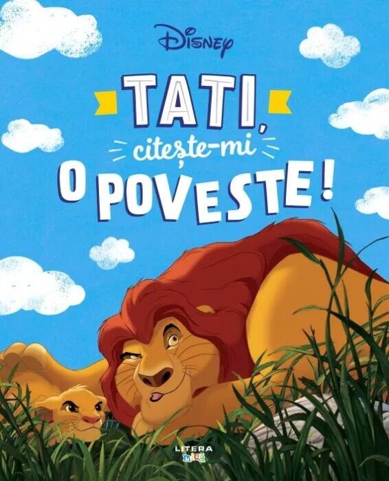 Disney. Tati, citește-mi o poveste!