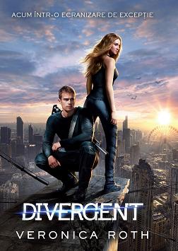 Divergent (Divergent vol. 1)