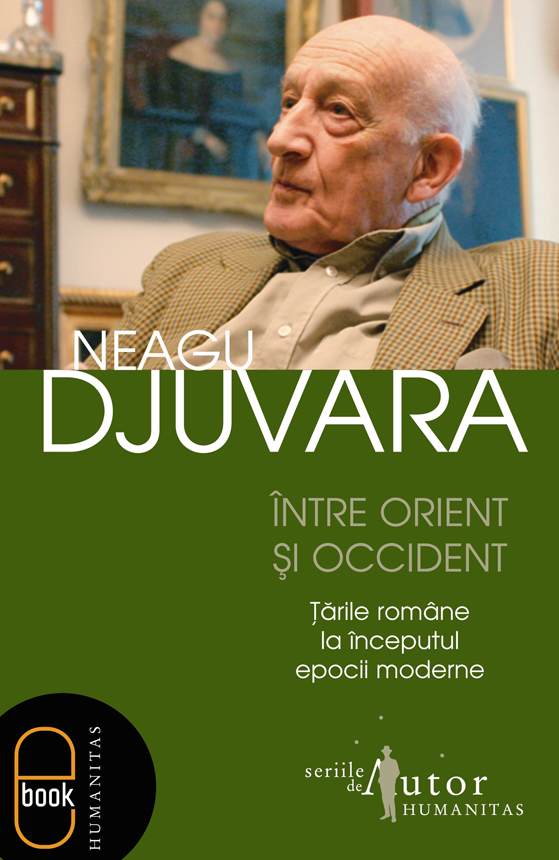 Intre Orient si Occident (ebook)