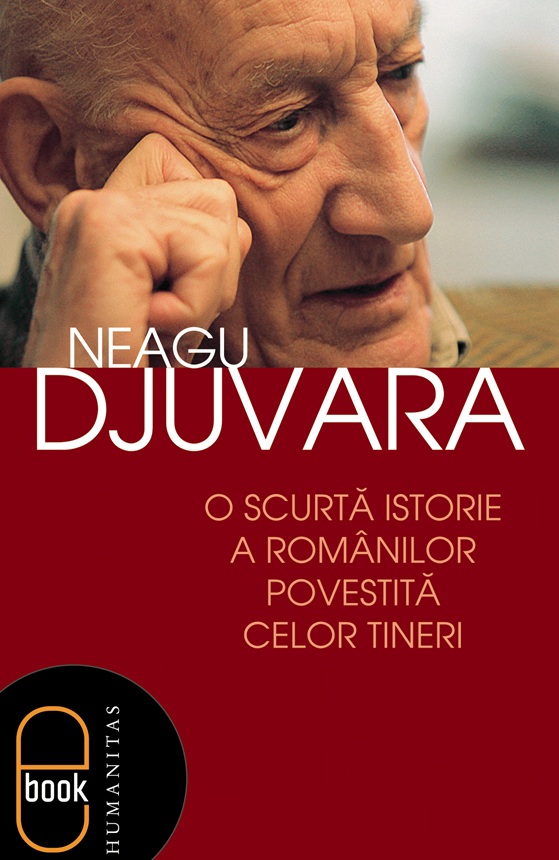 O scurtă istorie a românilor povestită celor tineri (ebook)