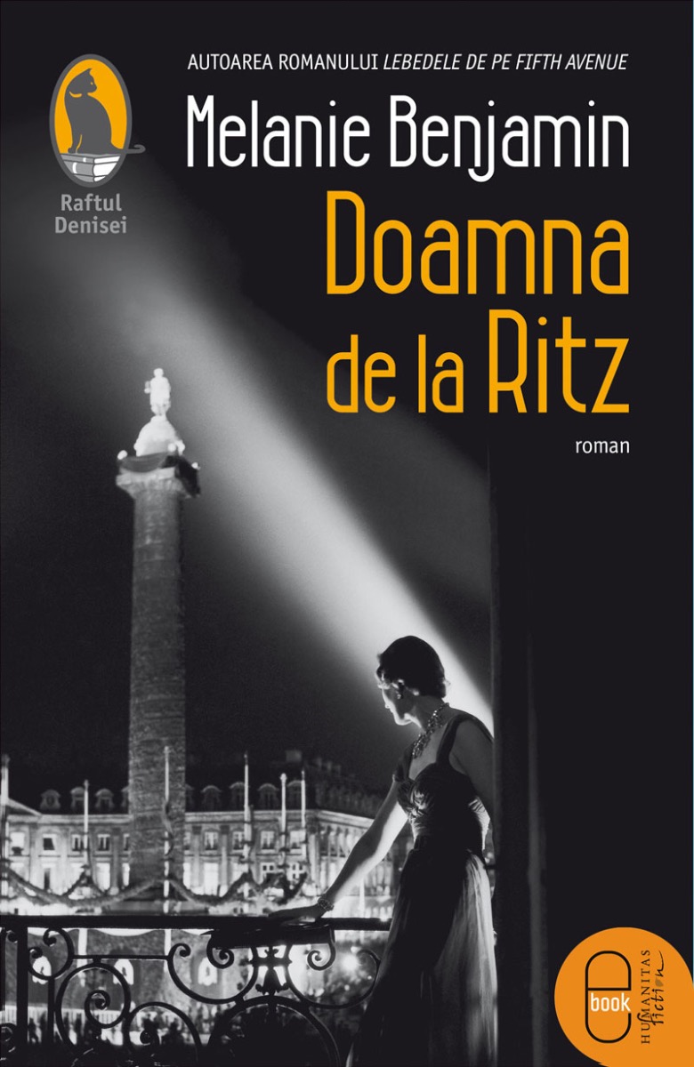 Doamna de la Ritz (epub)