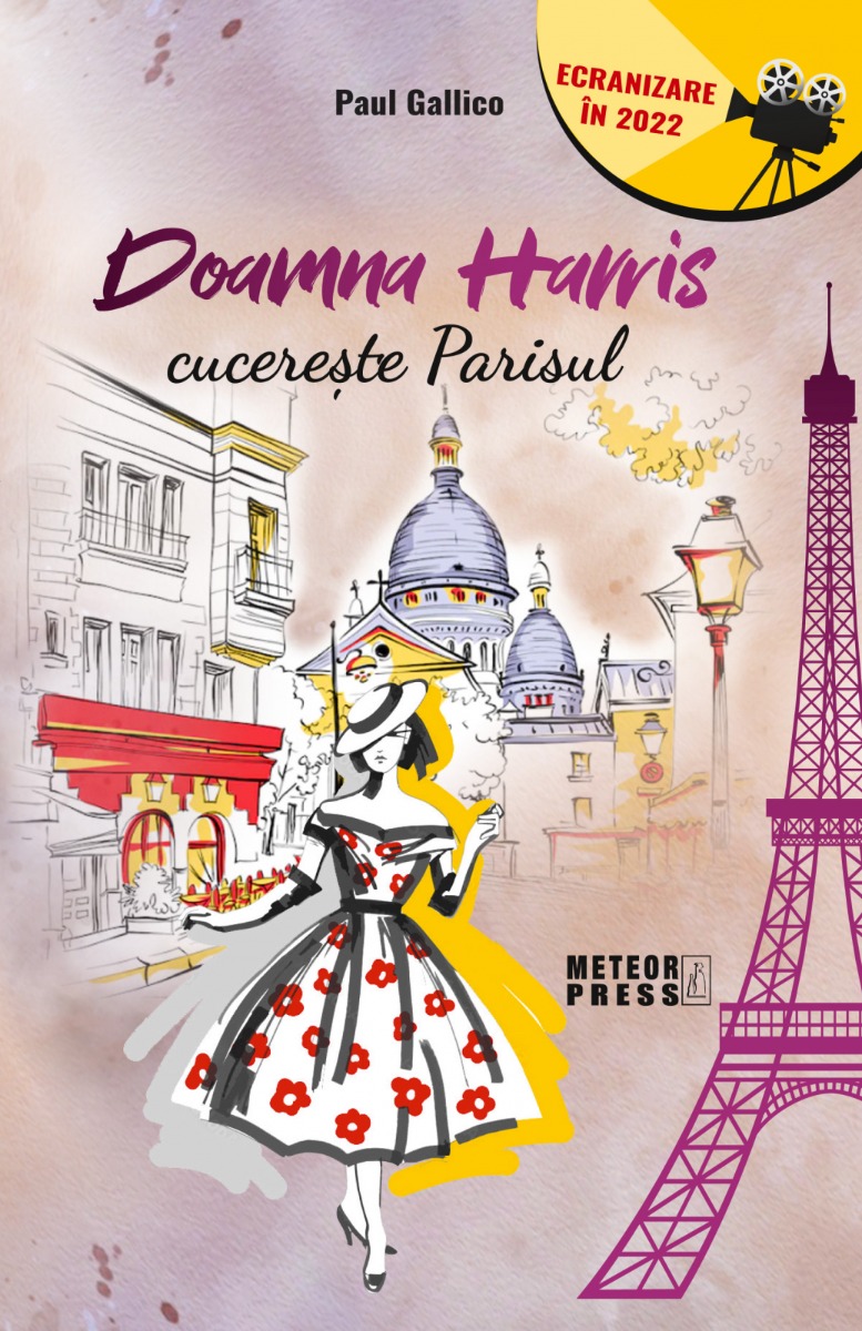 Doamna Harris cucereste Parisul