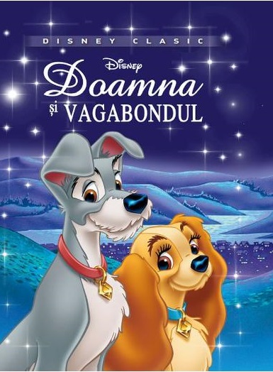 Doamna si Vagabondul (Disney Clasic)