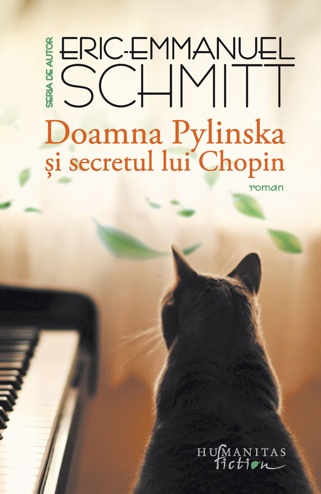 Doamna Pylinska și secretul lui Chopin