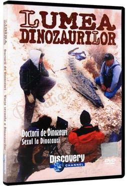 Doctorii de dinozauri. Sexul la dinozauri. Seria Lumea dinozaurilor