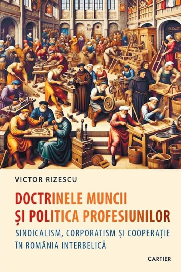 Doctrinele muncii si politica profesiunilor