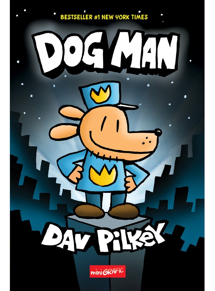 Dog Man