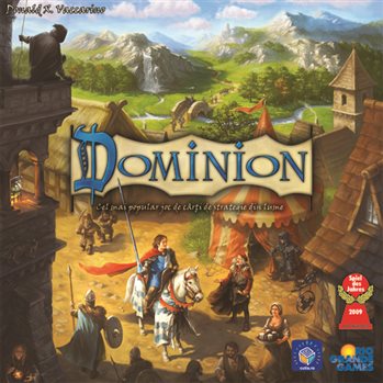 Dominion - ediție în limba română