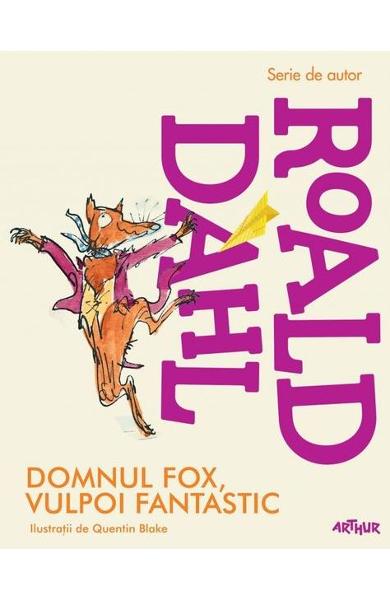 Domnul Fox, vulpoi fantastic