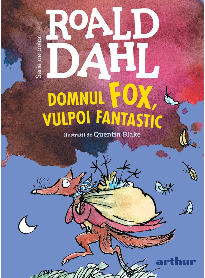 Domnul Fox, vulpoi fantastic